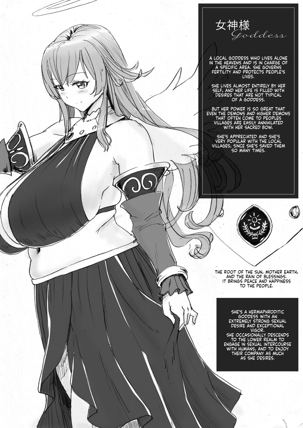 Daily of the Goddess page 2 full