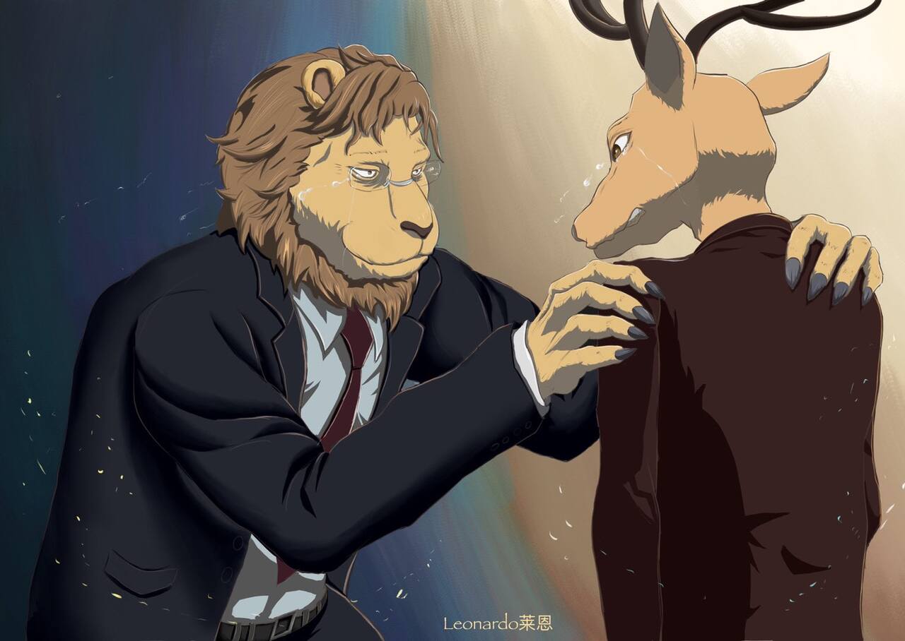 Leonardo莱恩 page 7 full