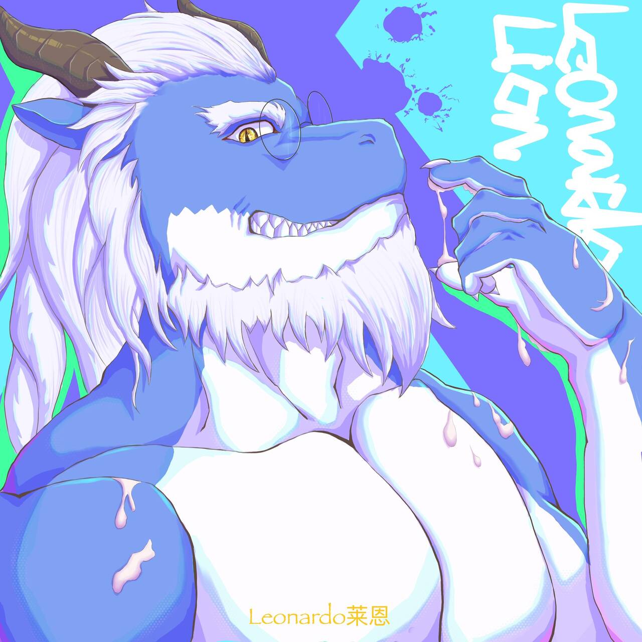 Leonardo莱恩 page 9 full