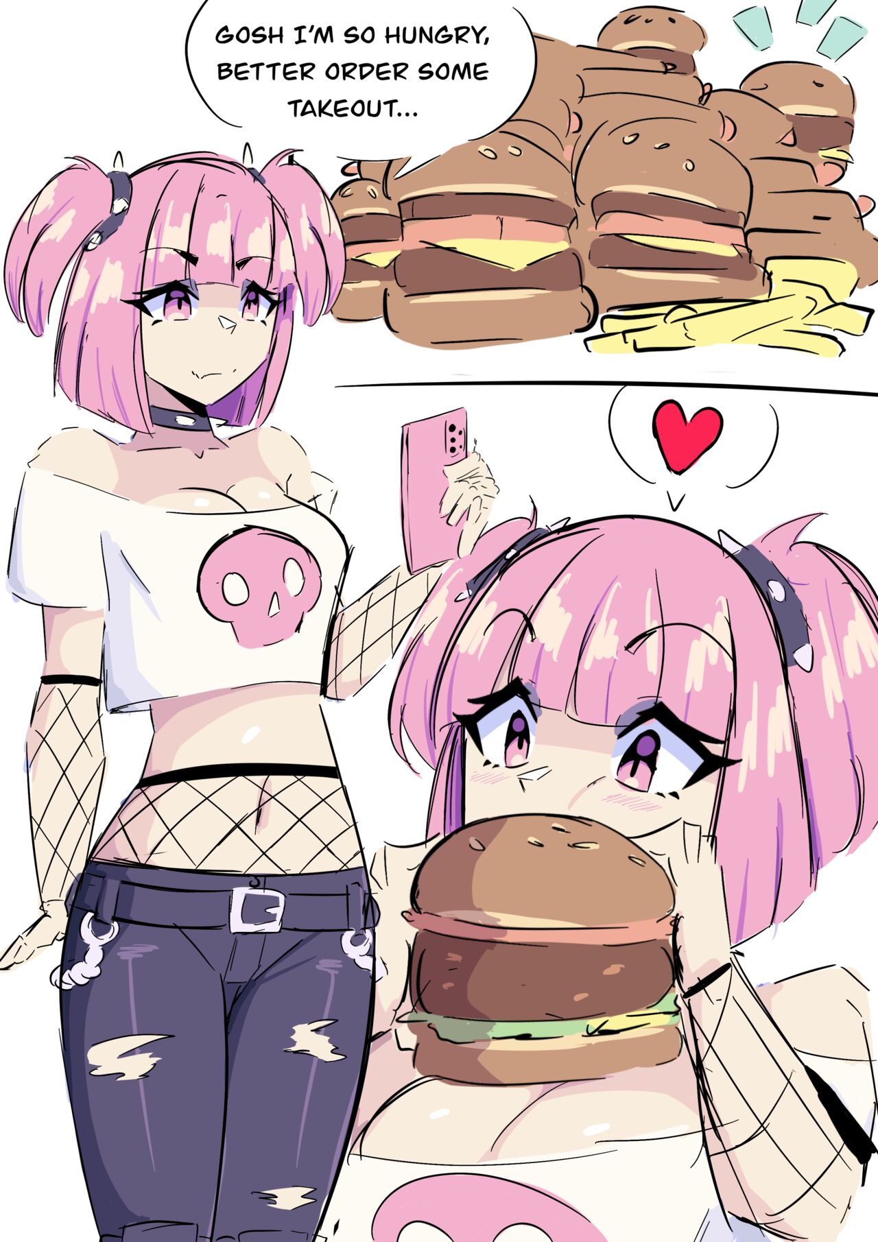 ★PATREON★ BloatedTum4Life page 5 full