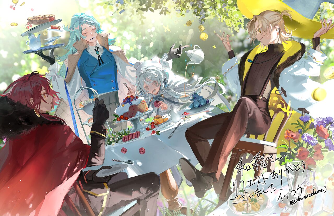 ●PIXIV● イッコウ page 2 full