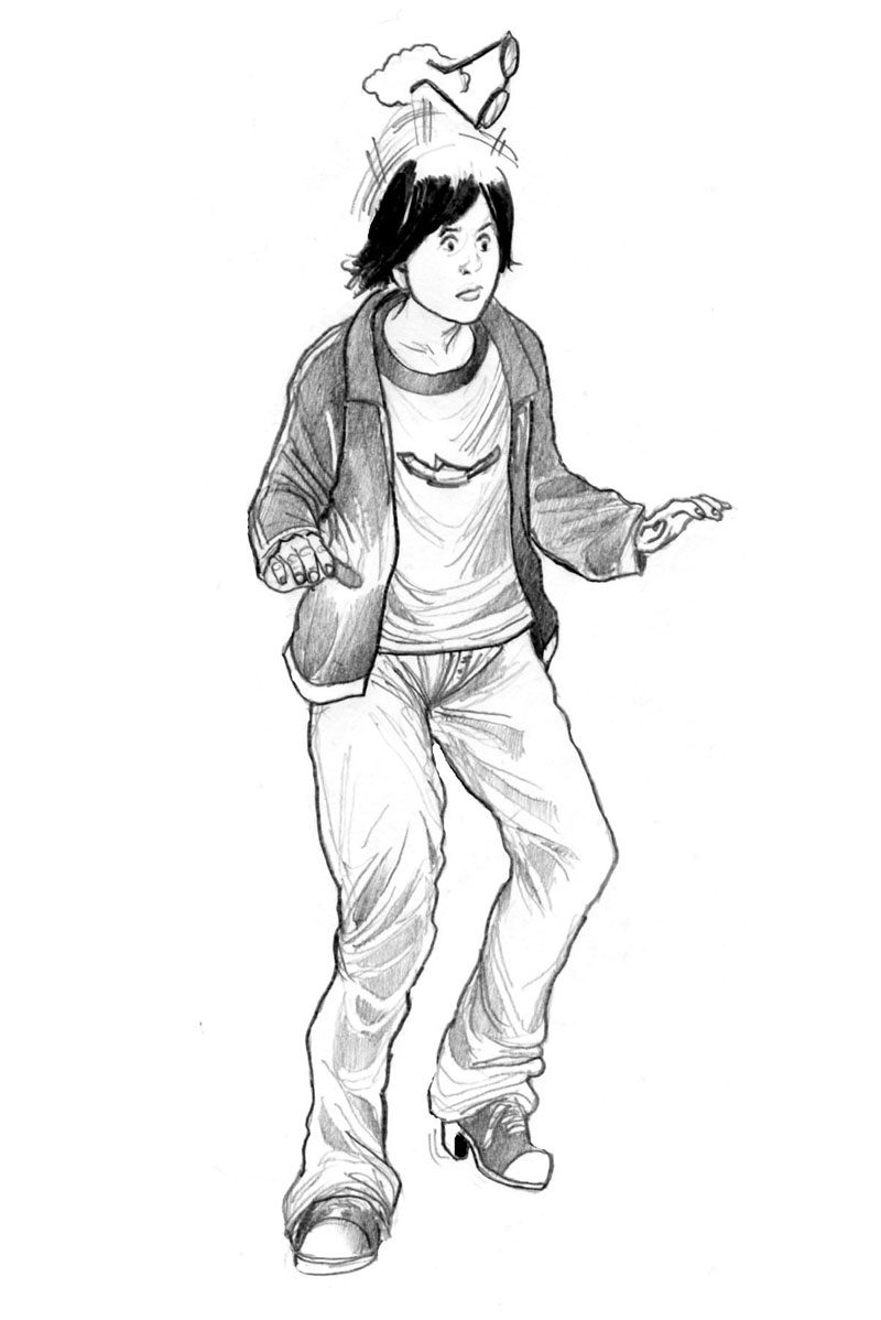 Dancing Queen page 3 full
