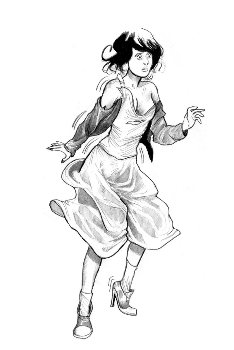 Dancing Queen page 5 full