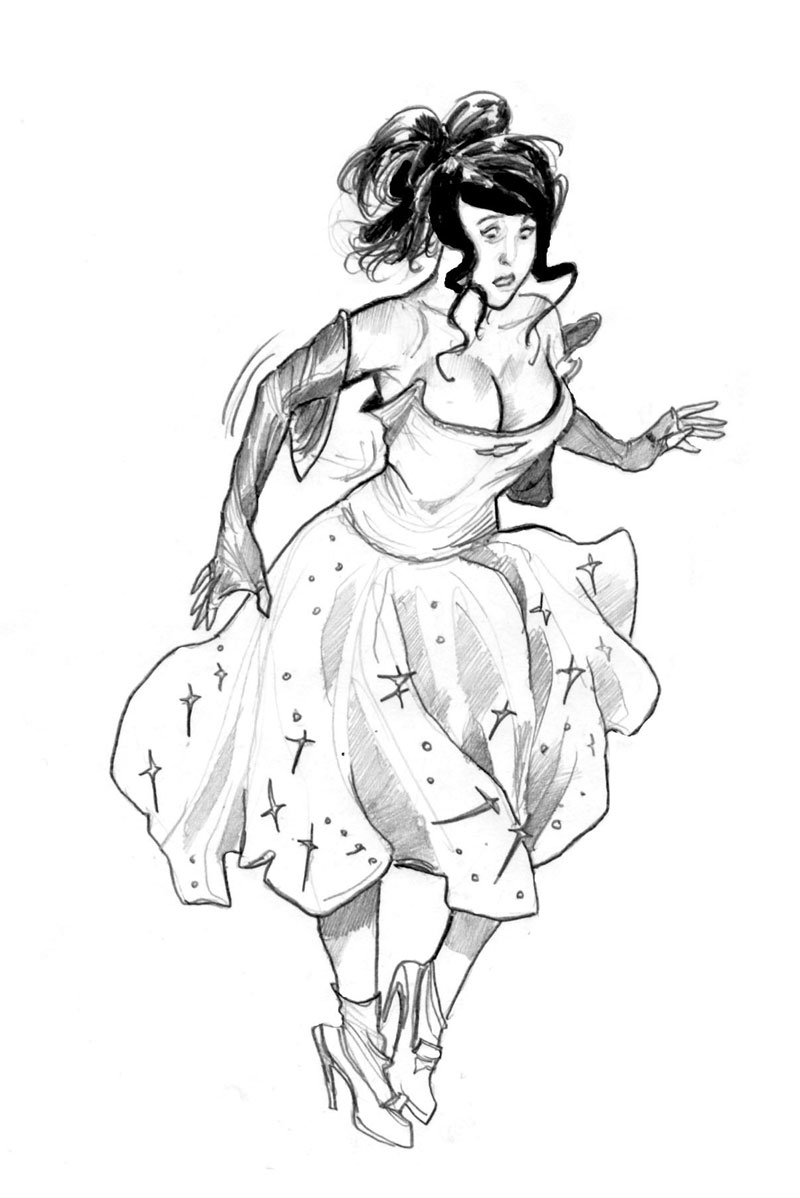 Dancing Queen page 6 full