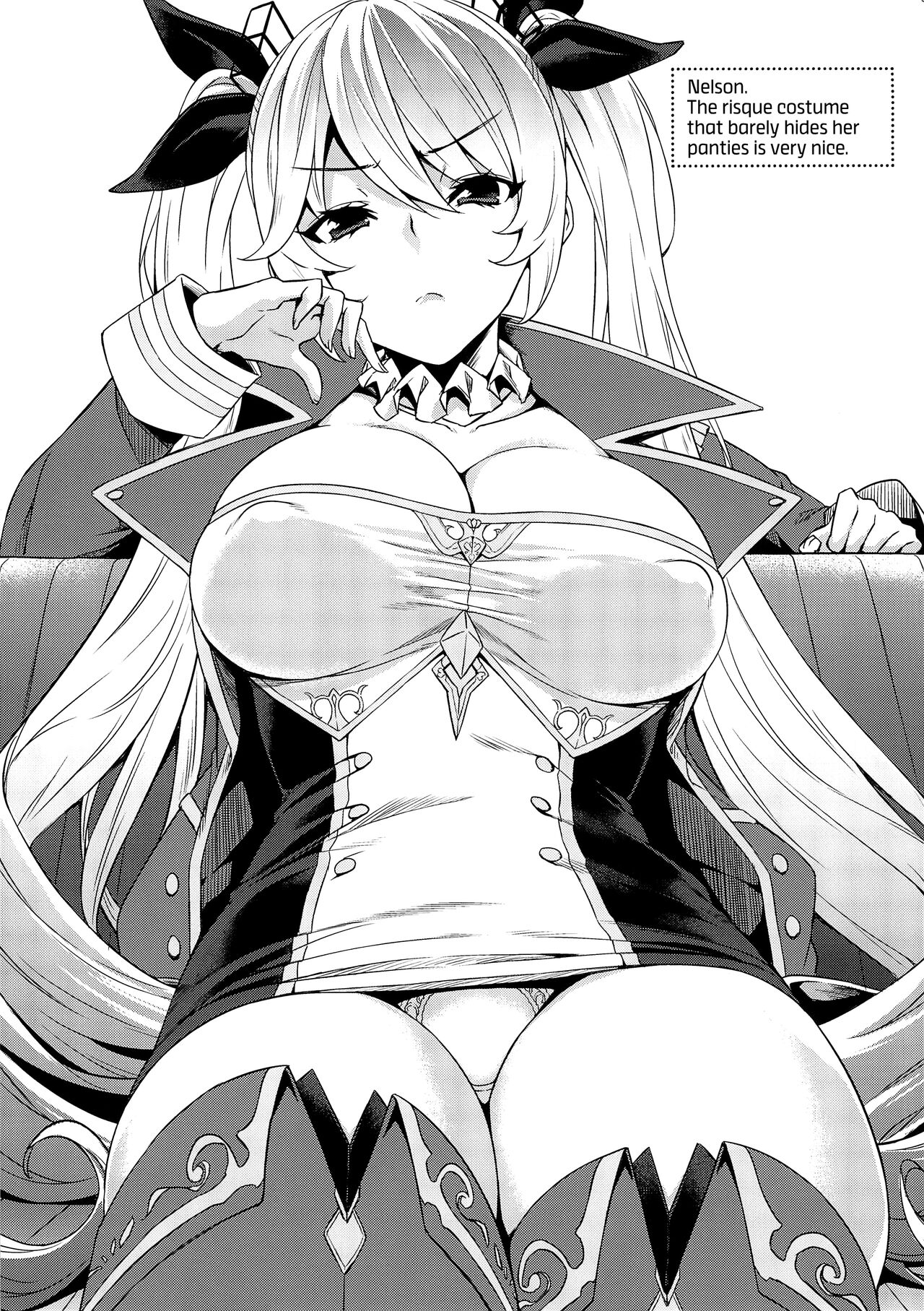 C95 no Omake | C95 Bonus Book Mobile Game Illustrations page 3 full