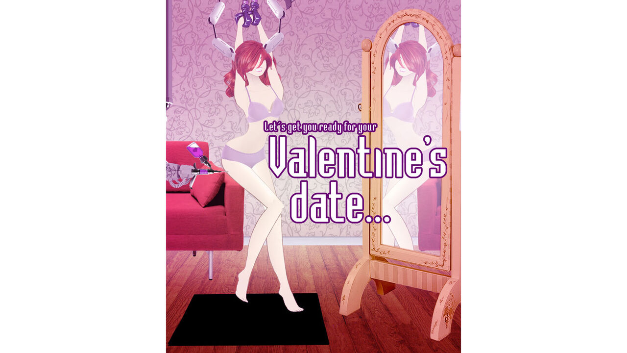 Valentine's Date page 1 full