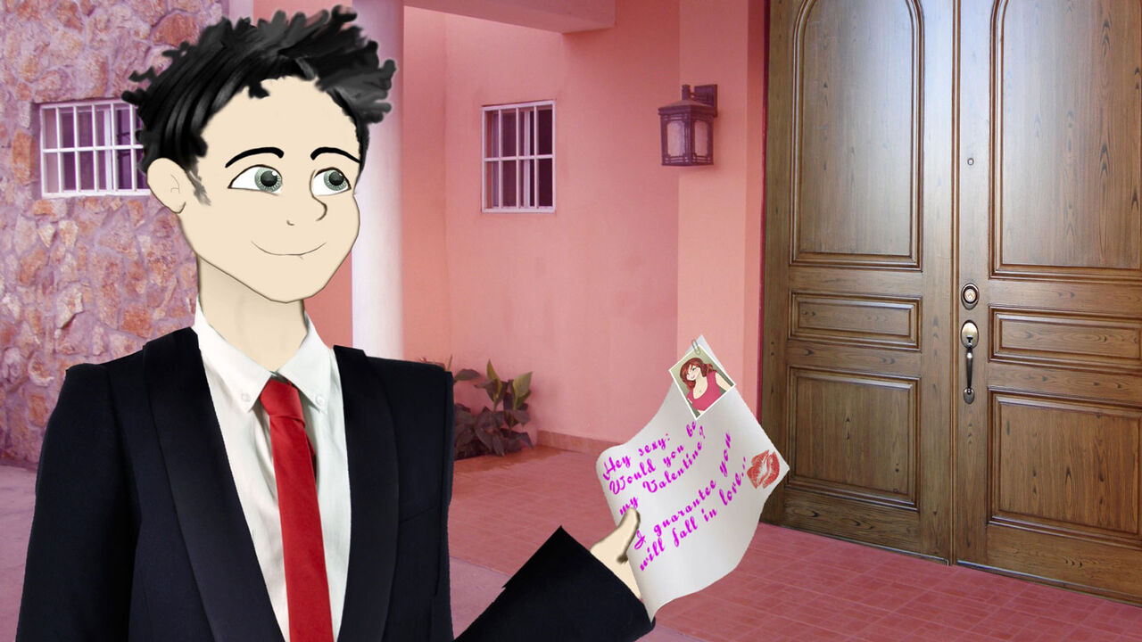 Valentine's Date page 2 full