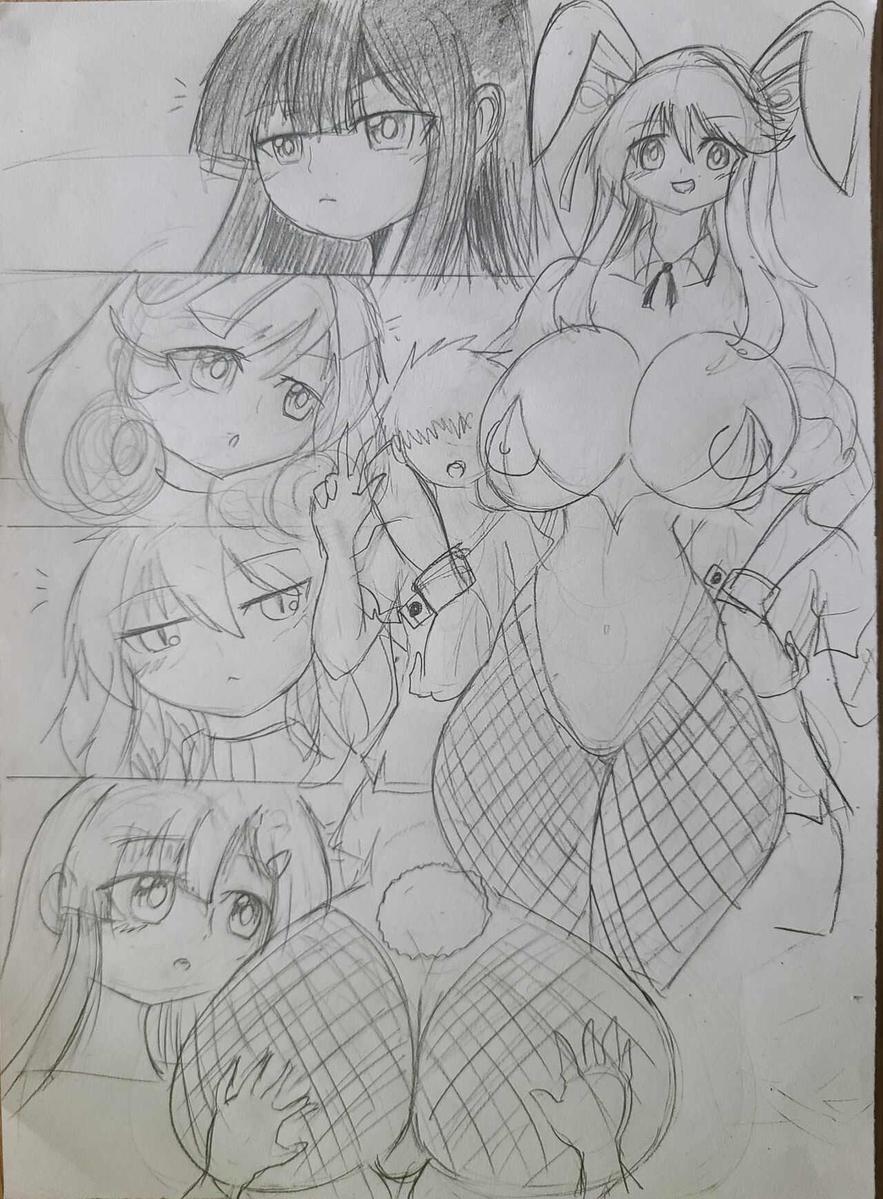 Katsuragi's Shota Gangbang page 2 full