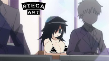 Watamote Collection Part 2 cover