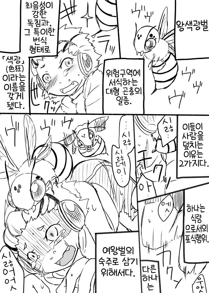 Hachi Musume Rakugaki Manga page 4 full