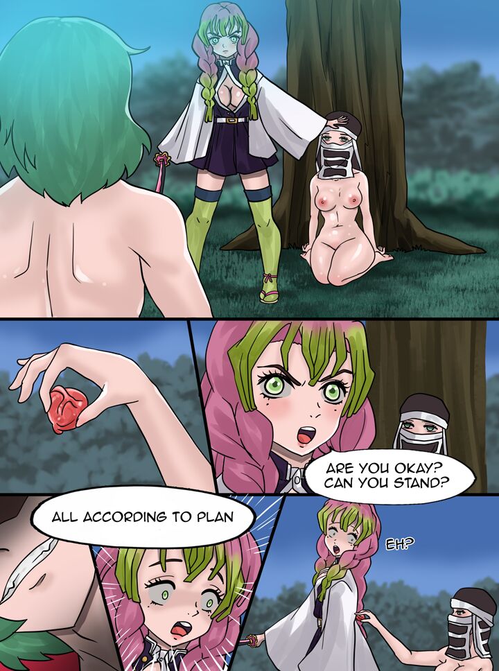 Demon Saga chp 5 page 6 full