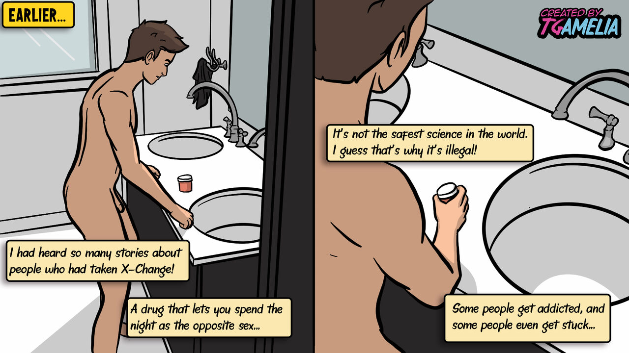 A New Year's Change page 5 full