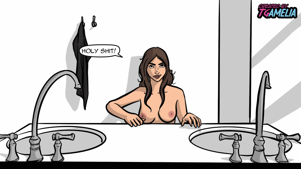 A New Year's Change page 9 full