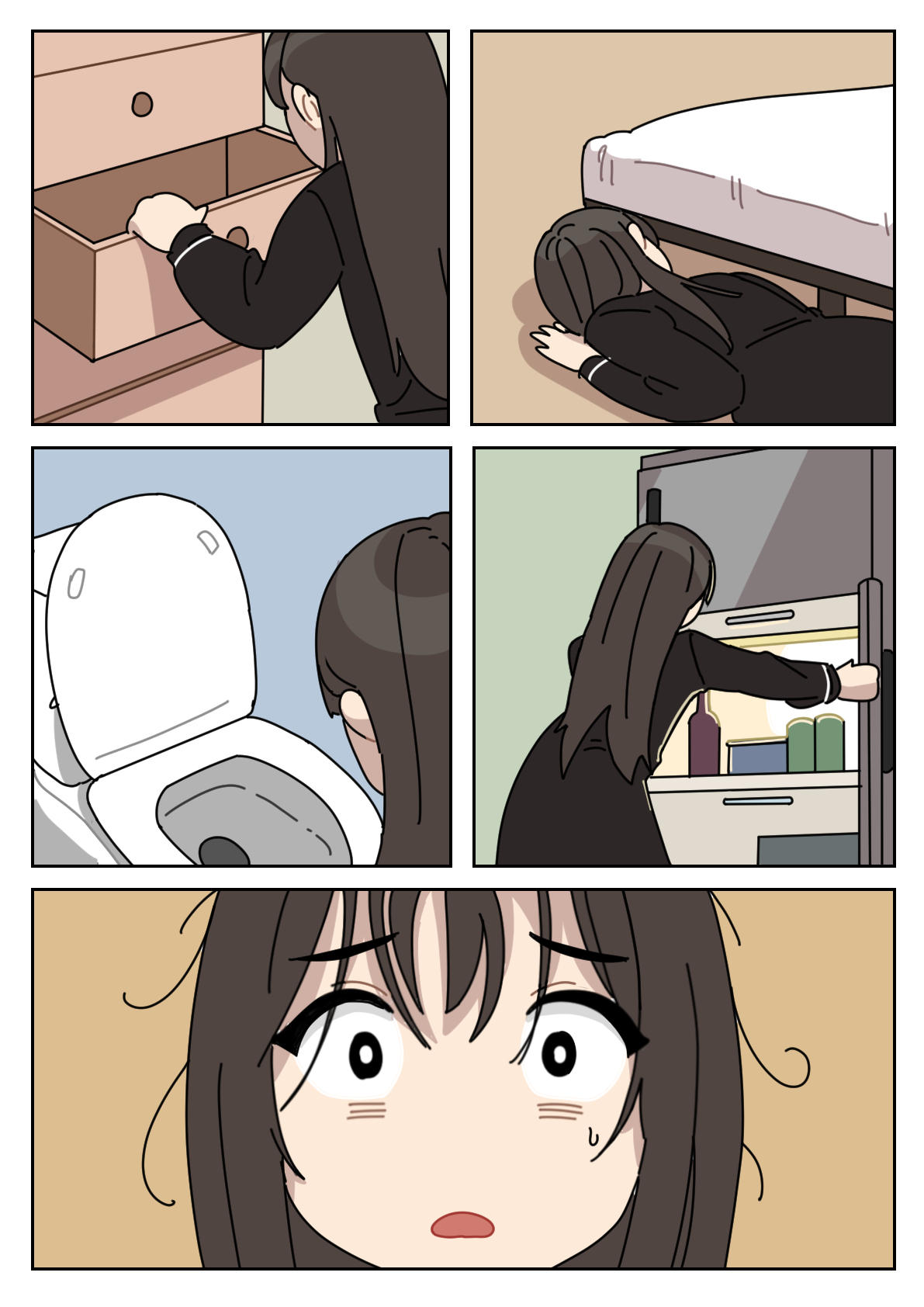 Sissy Life ch.1-20 page 5 full