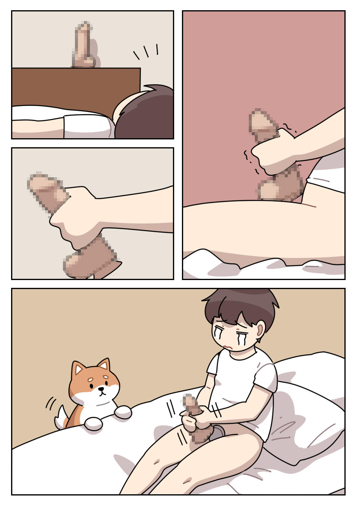 Sissy Life ch.1-20 page 7 full