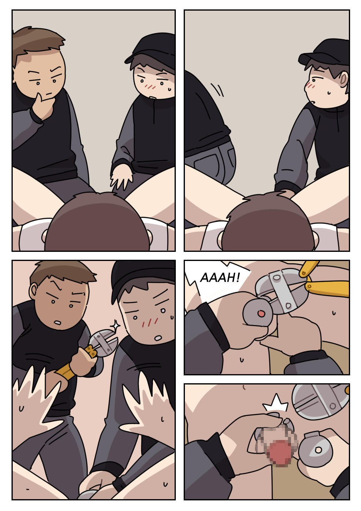 Sissy Life ch.1-20 page 9 full