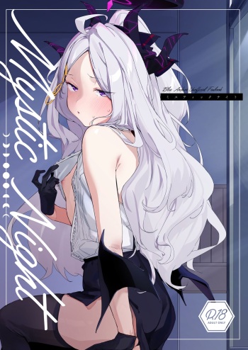 Mystic Night cover