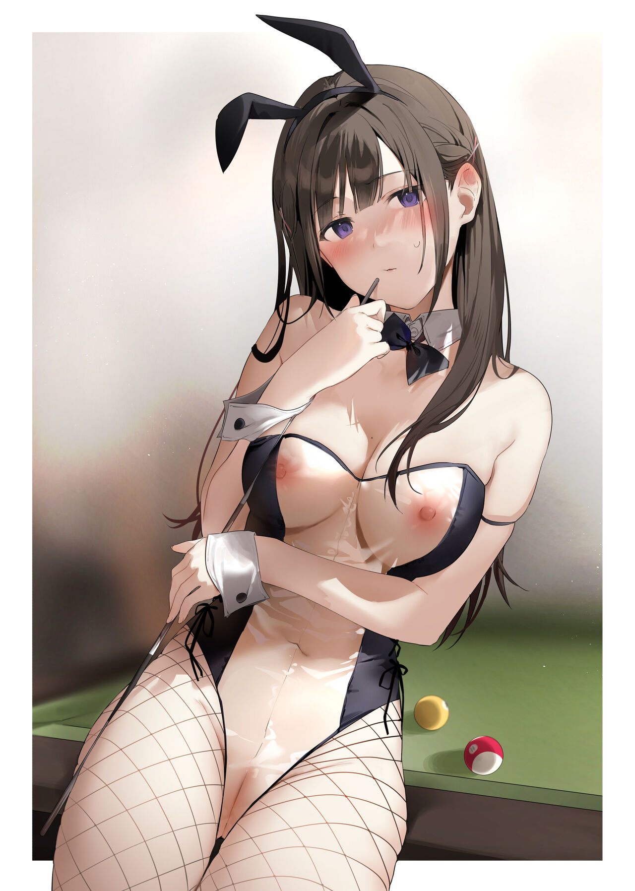 Artist ::: Re岳 page 8 full
