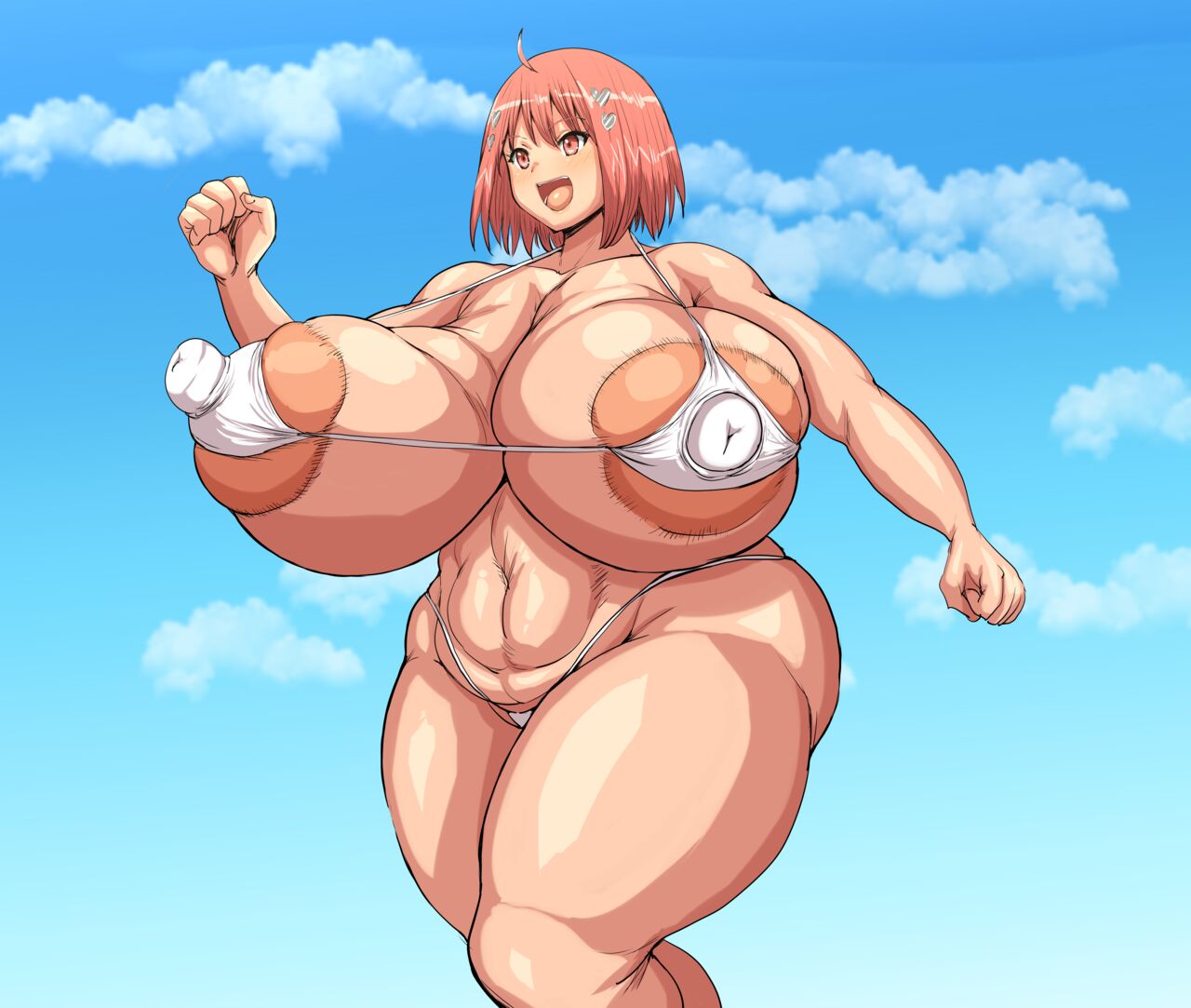 Ponkotsu 2022 Part 3 page 9 full