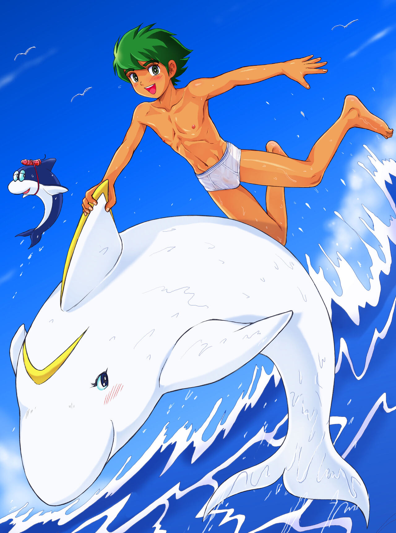 Takeyabukan ROM 07 Aki page 6 full