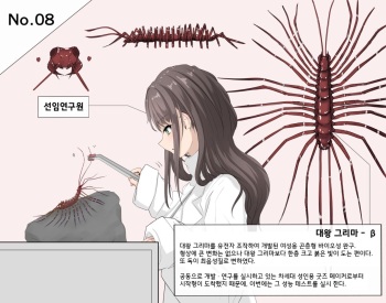 Mushi Research Report No.8 cover
