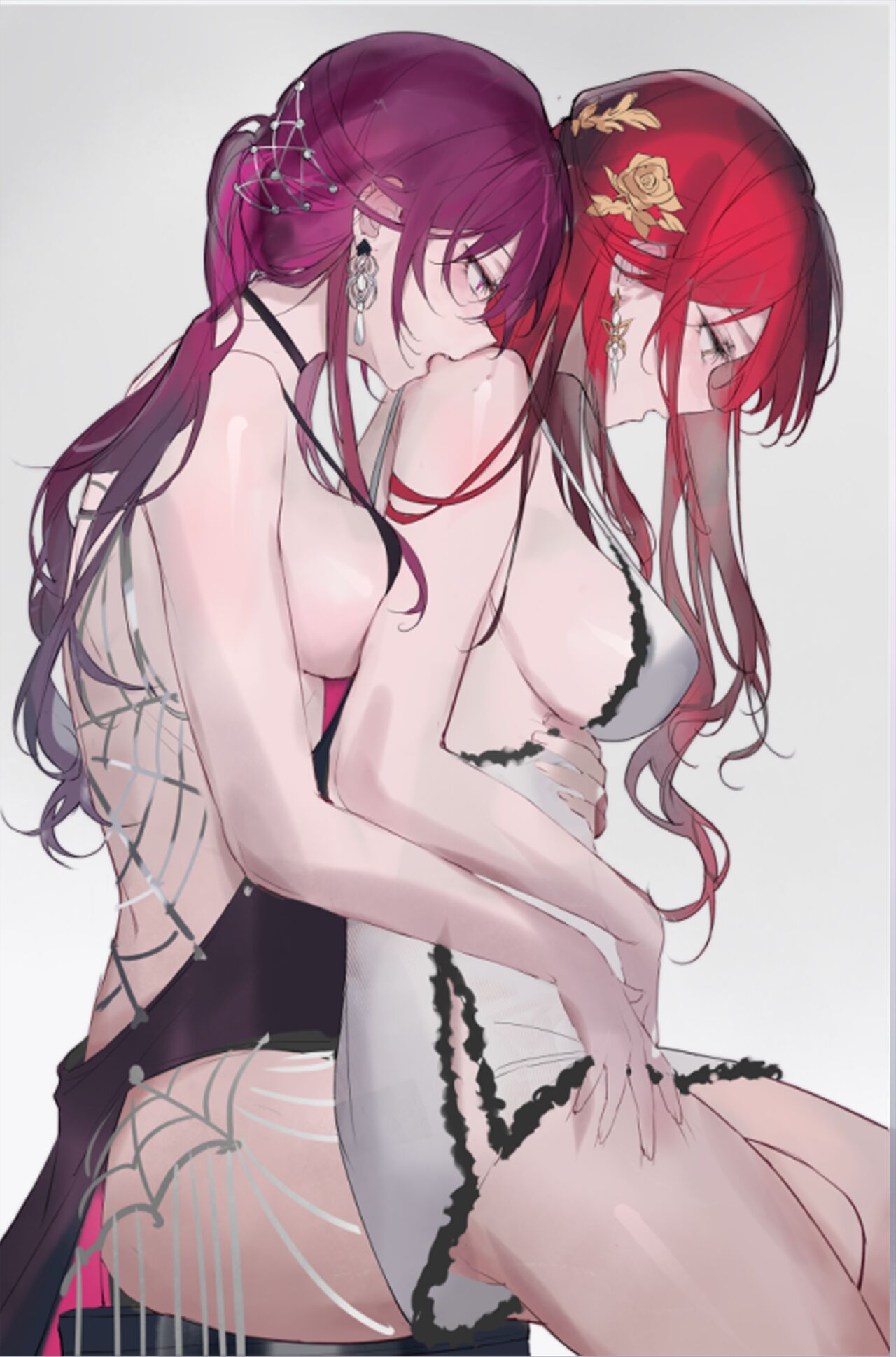 Kumo to Chou page 9 full