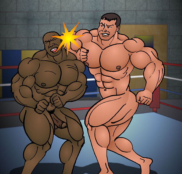 Alex vs J.J. page 4 full