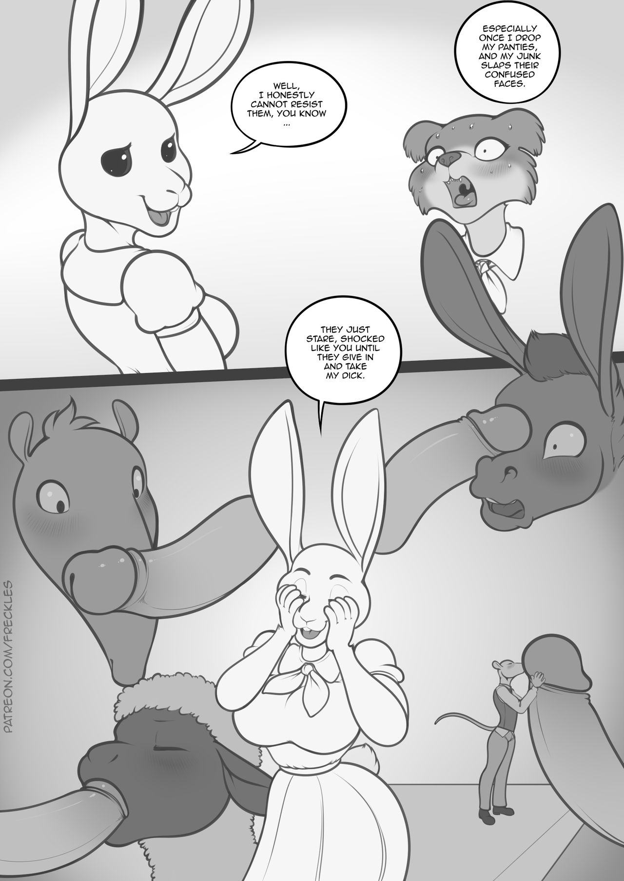 Haru's Appeal 1-2 page 5 full