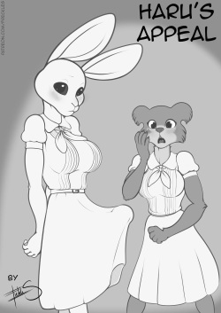 Haru's Appeal 1-2