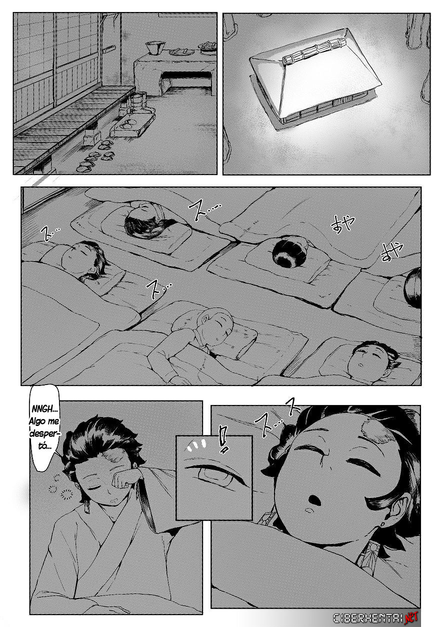 Haha to Watashi  | Mother &amp; I page 6 full
