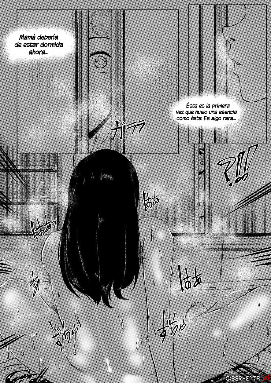 Haha to Watashi  | Mother &amp; I page 8 full