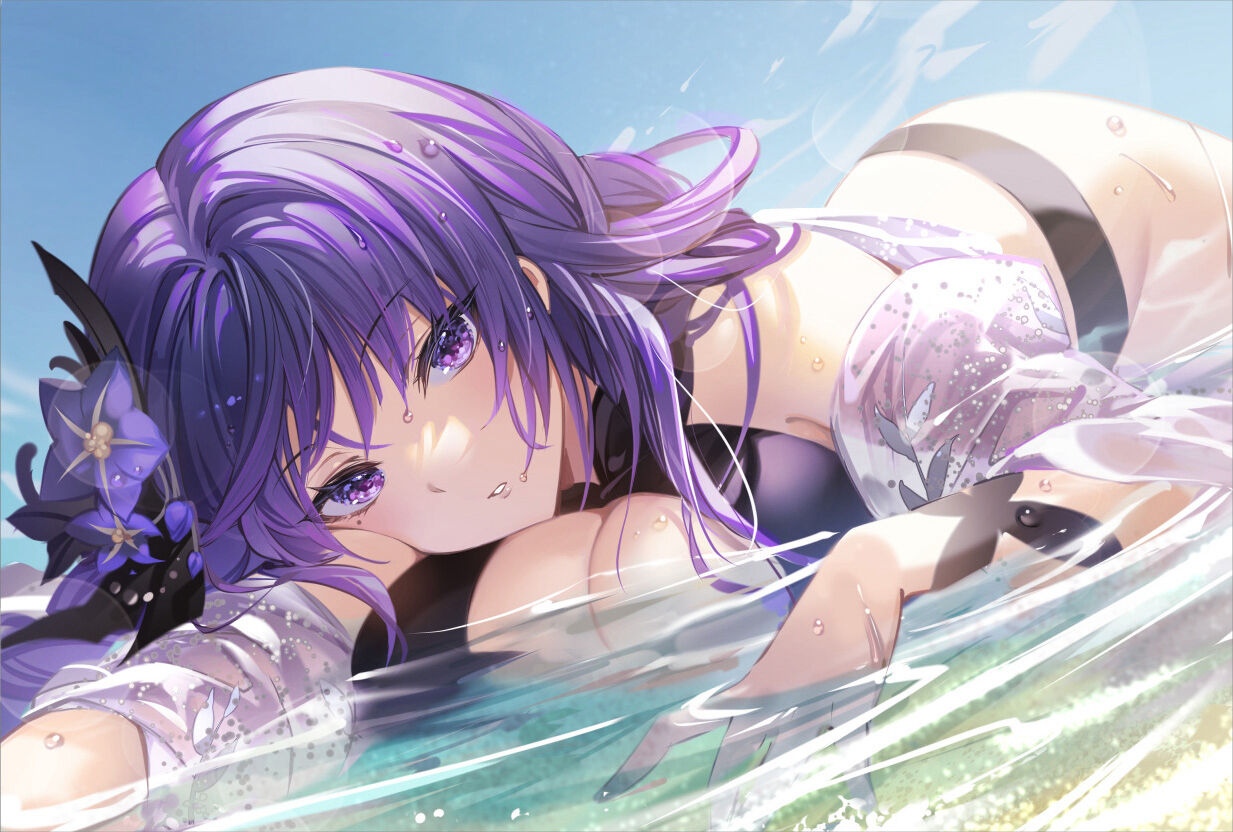 ●PIXIV● えく／ecu page 1 full