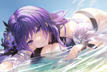 ●PIXIV● えく／ecu cover