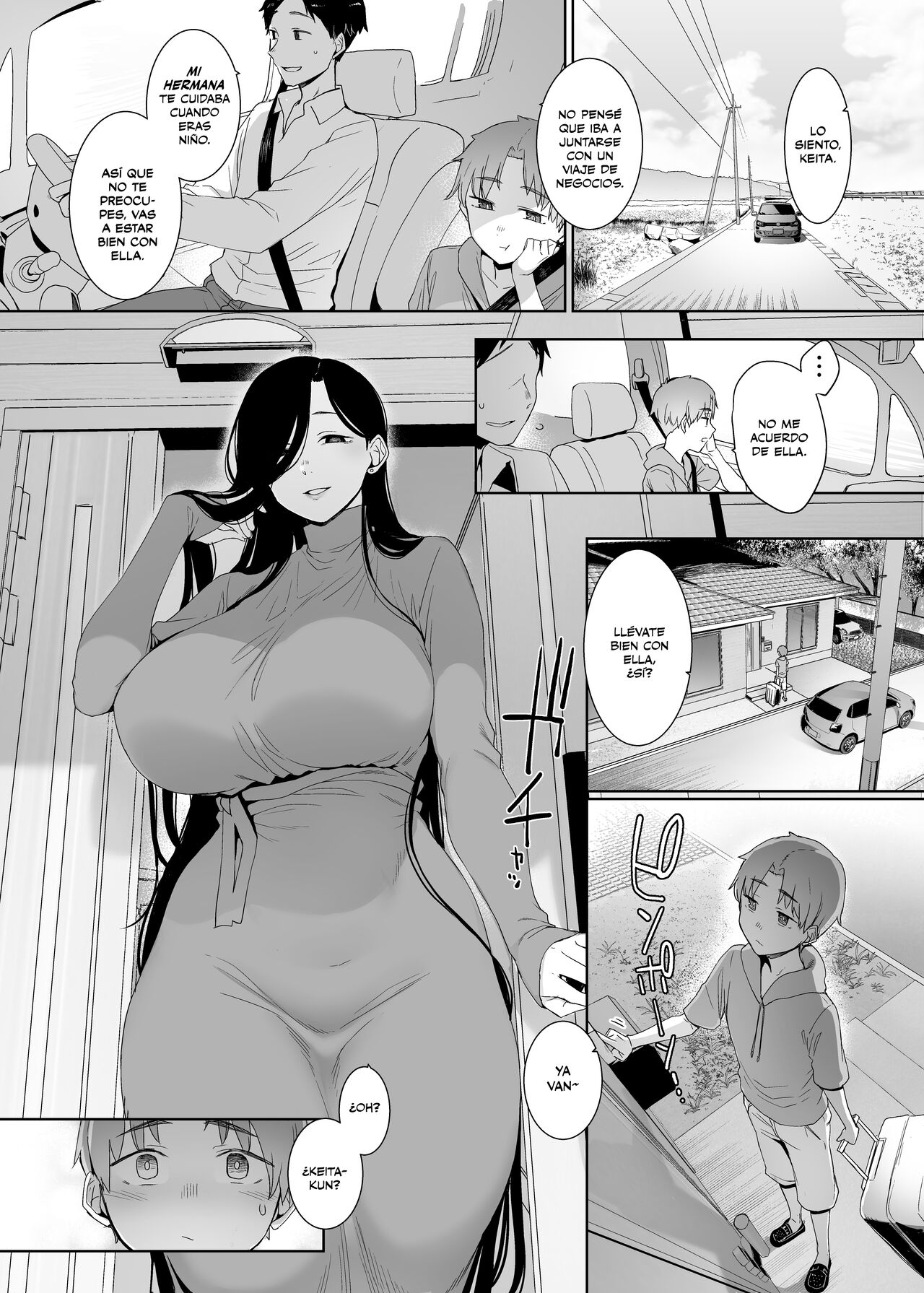 Tsuikai no Kasu | Rastros de Arrepentimiento page 4 full