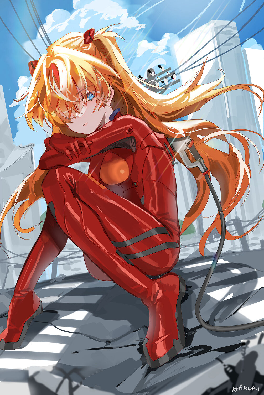 ●PIXIV● HARURI page 3 full