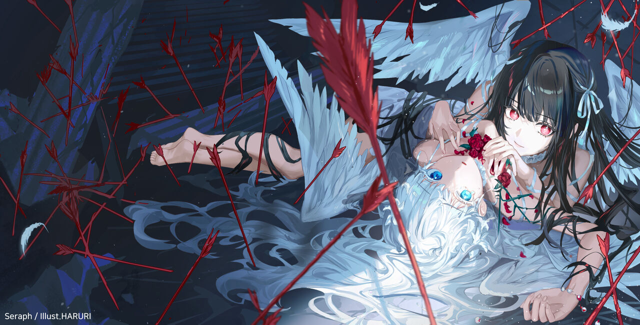 ●PIXIV● HARURI page 7 full