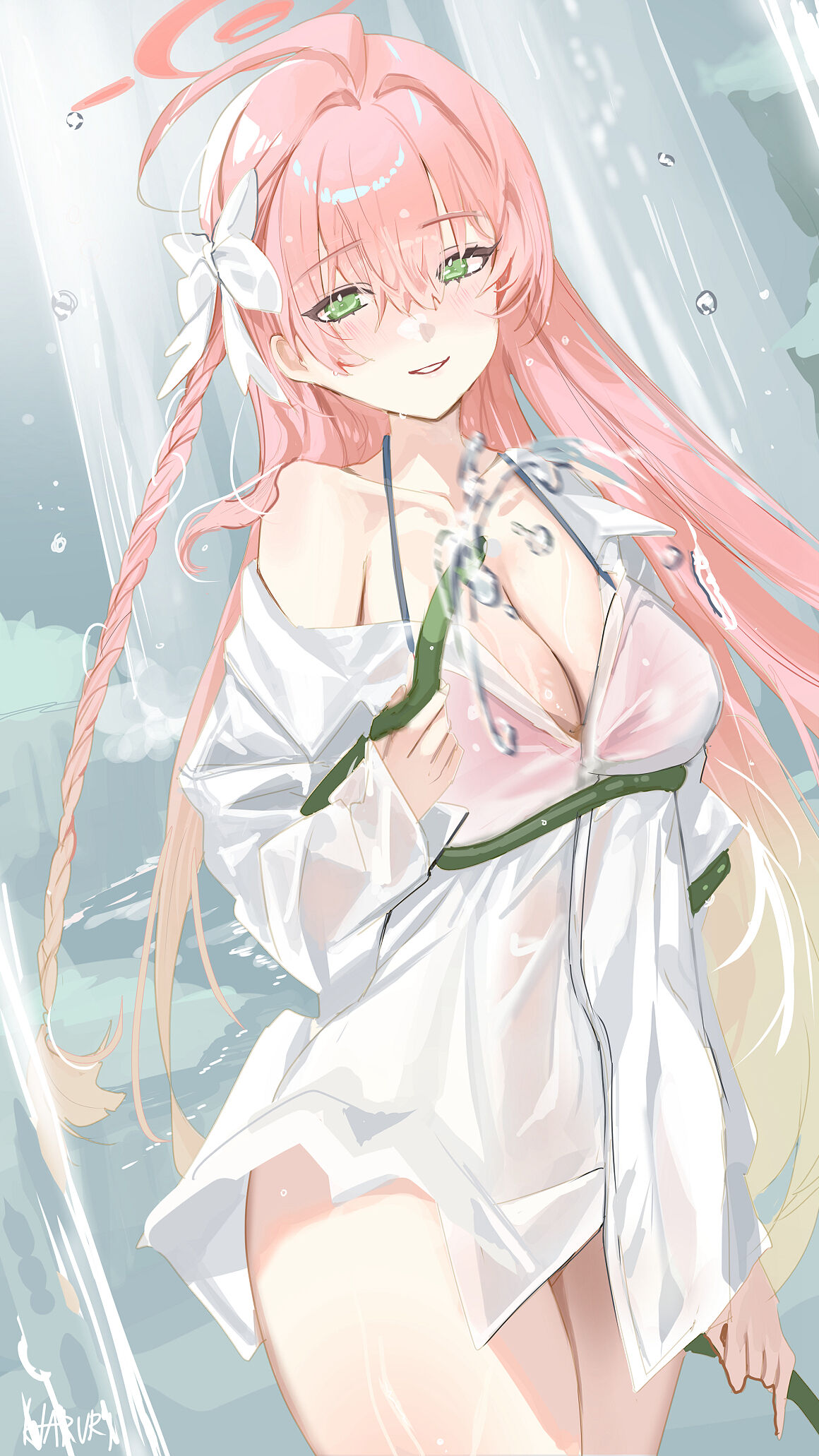 ●PIXIV● HARURI page 8 full
