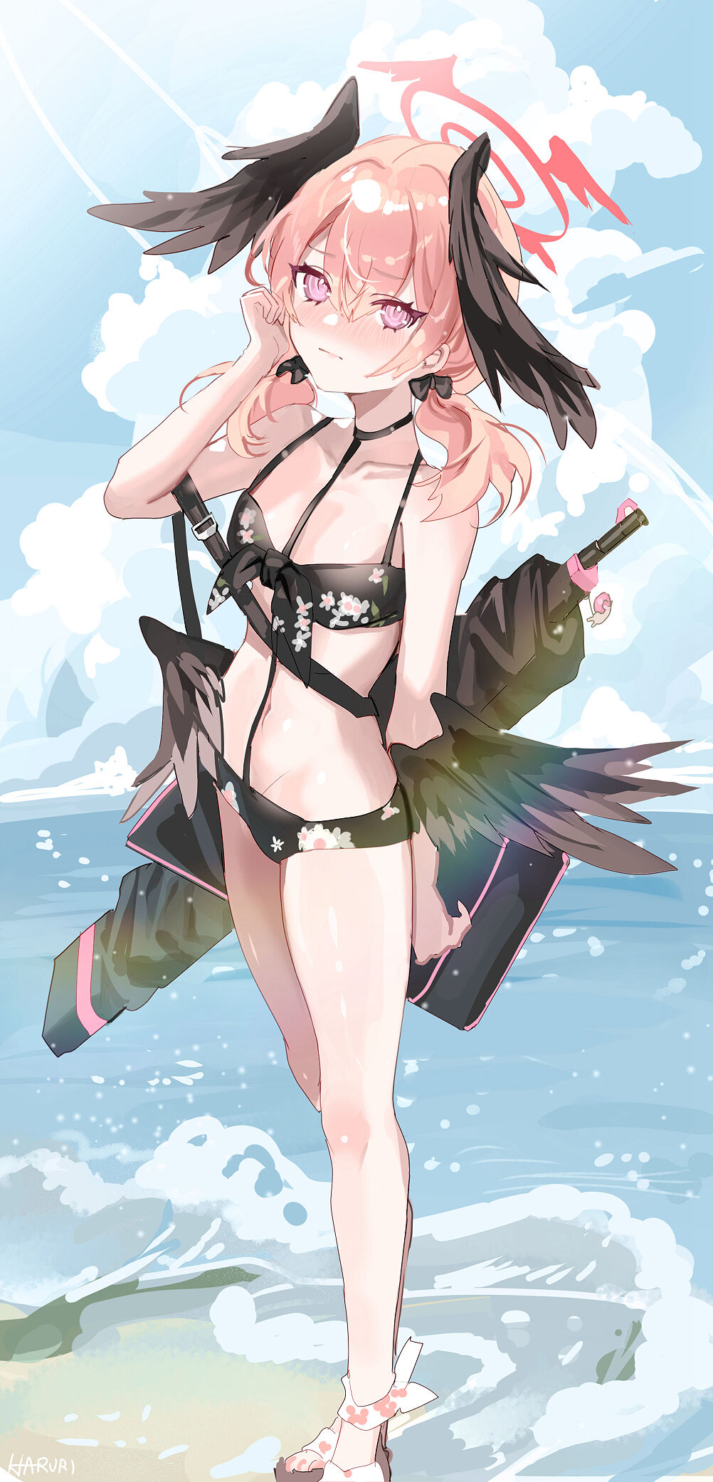 ●PIXIV● HARURI page 9 full