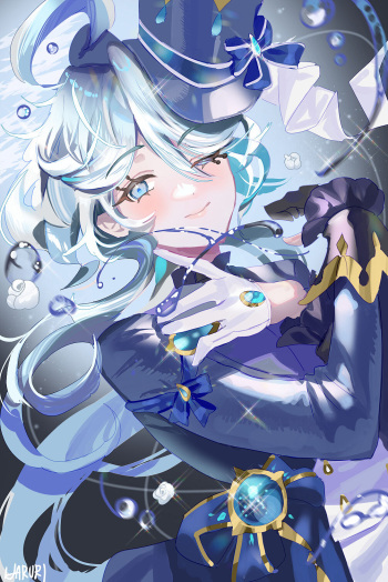 ●PIXIV● HARURI cover
