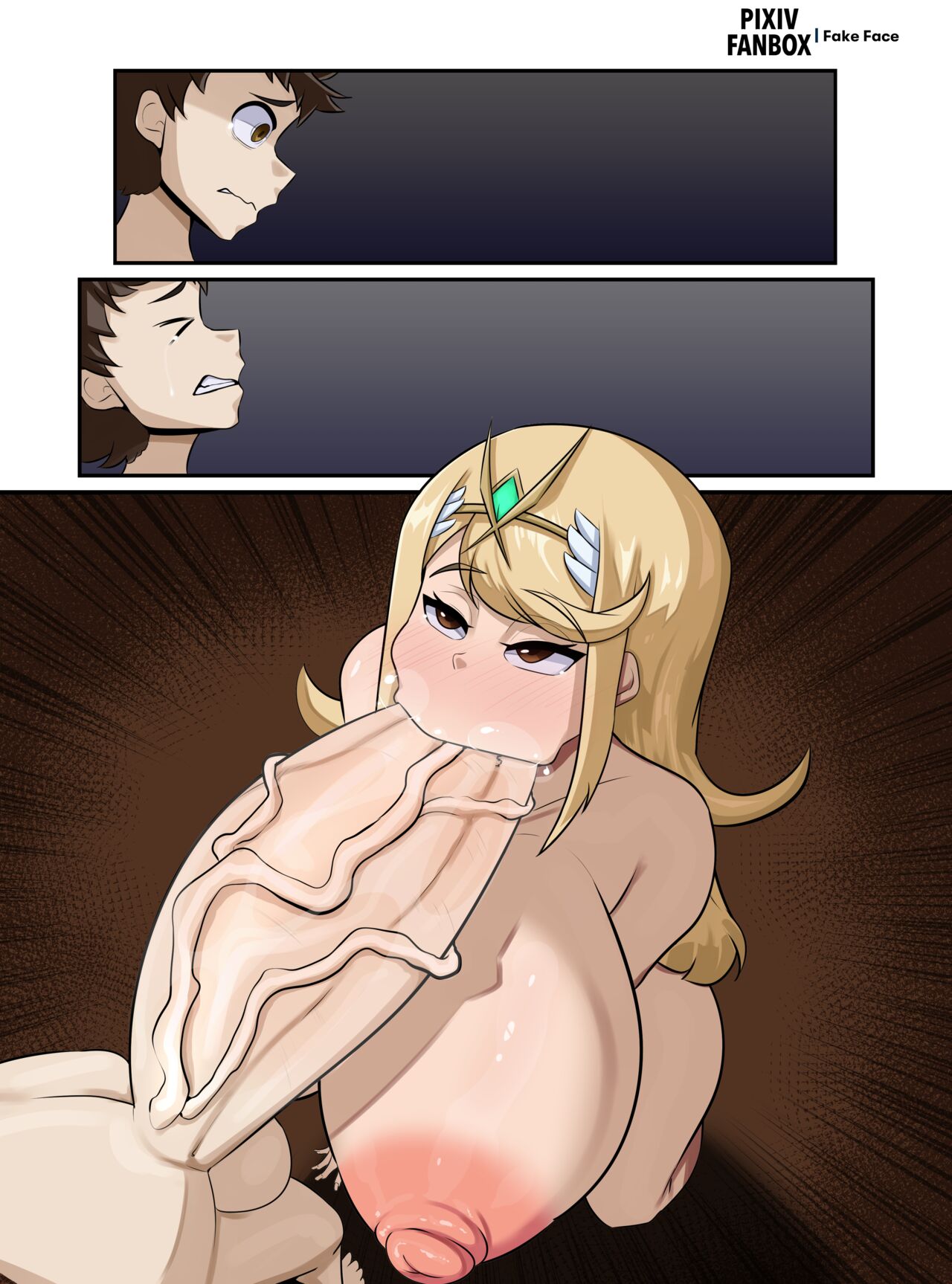 MYTHRA!!! page 10 full