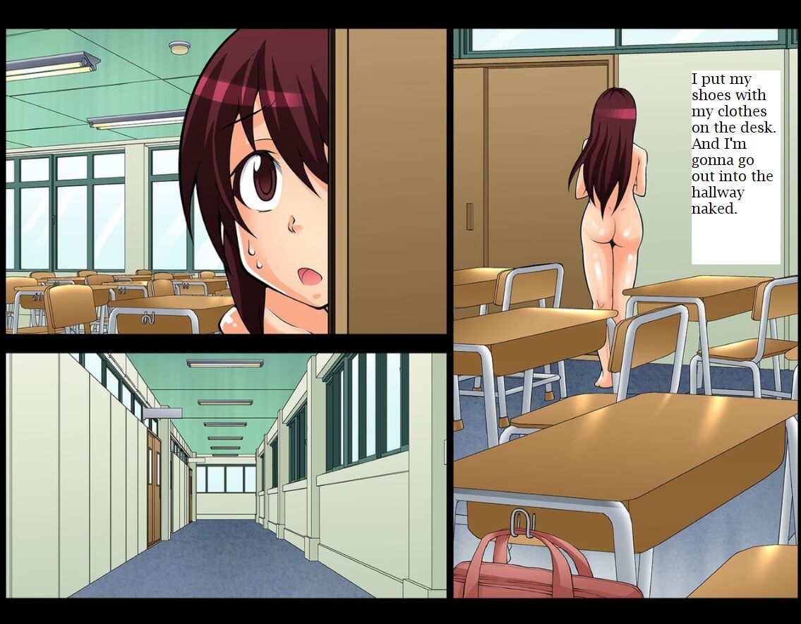 Inchou wa Roshutsukyuo 2 | The Class President is an Exhibitionist 2 page 5 full