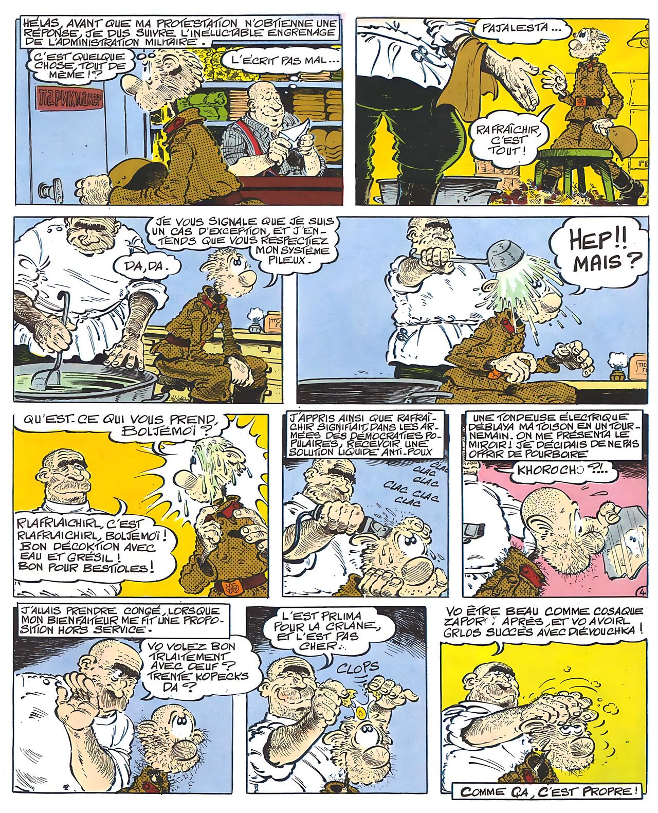 Le Goulag N.1 bis - Le Malgré moi page 8 full