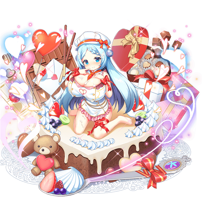 Fruits Fulcute! R page 2 full