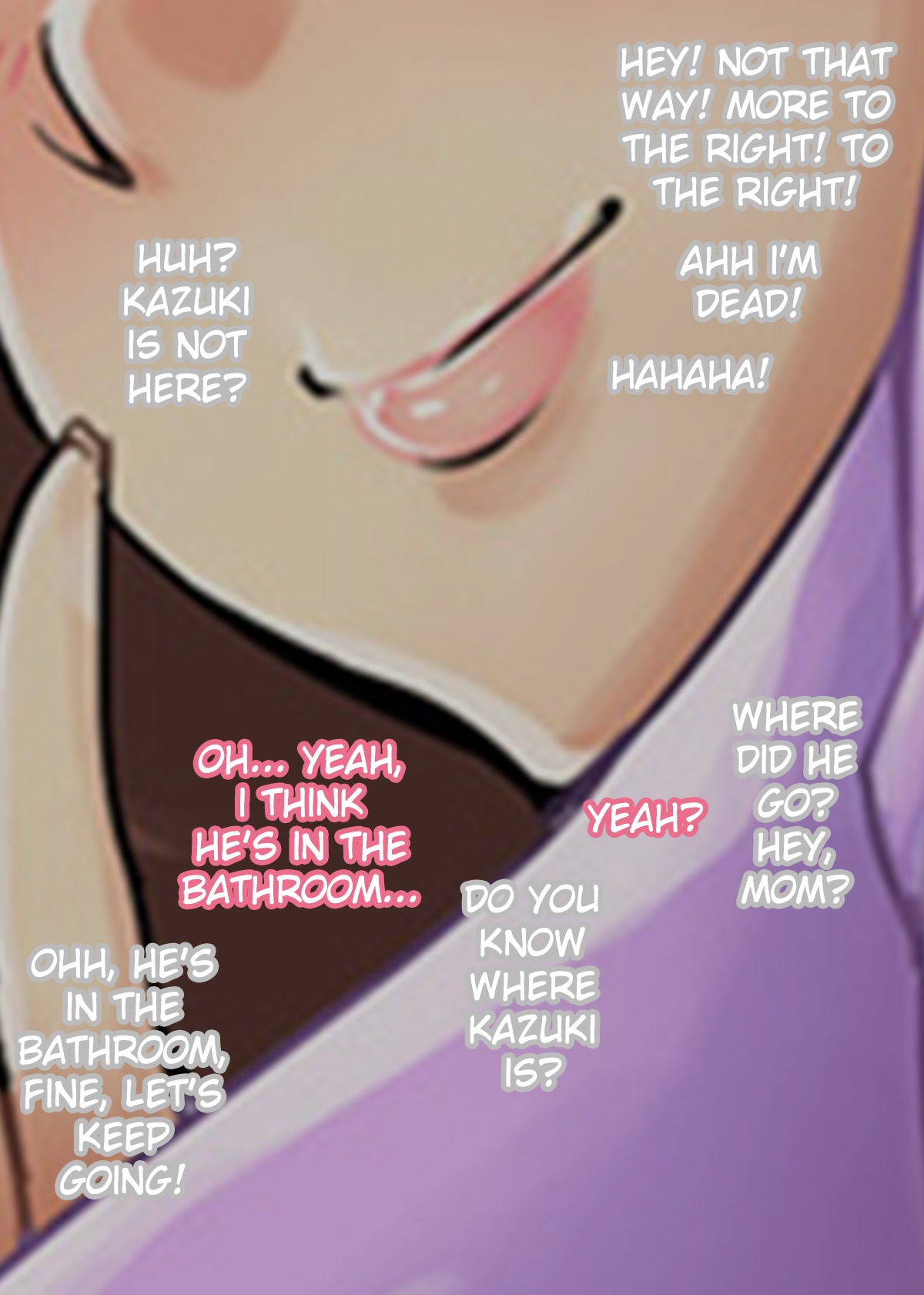 Smile &amp; Peace Member No. 583 Makino Shiori page 3 full