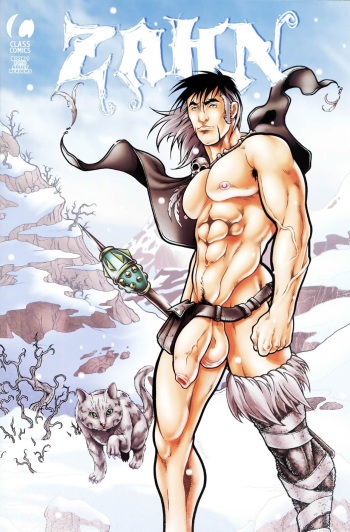 Zahn 1 cover