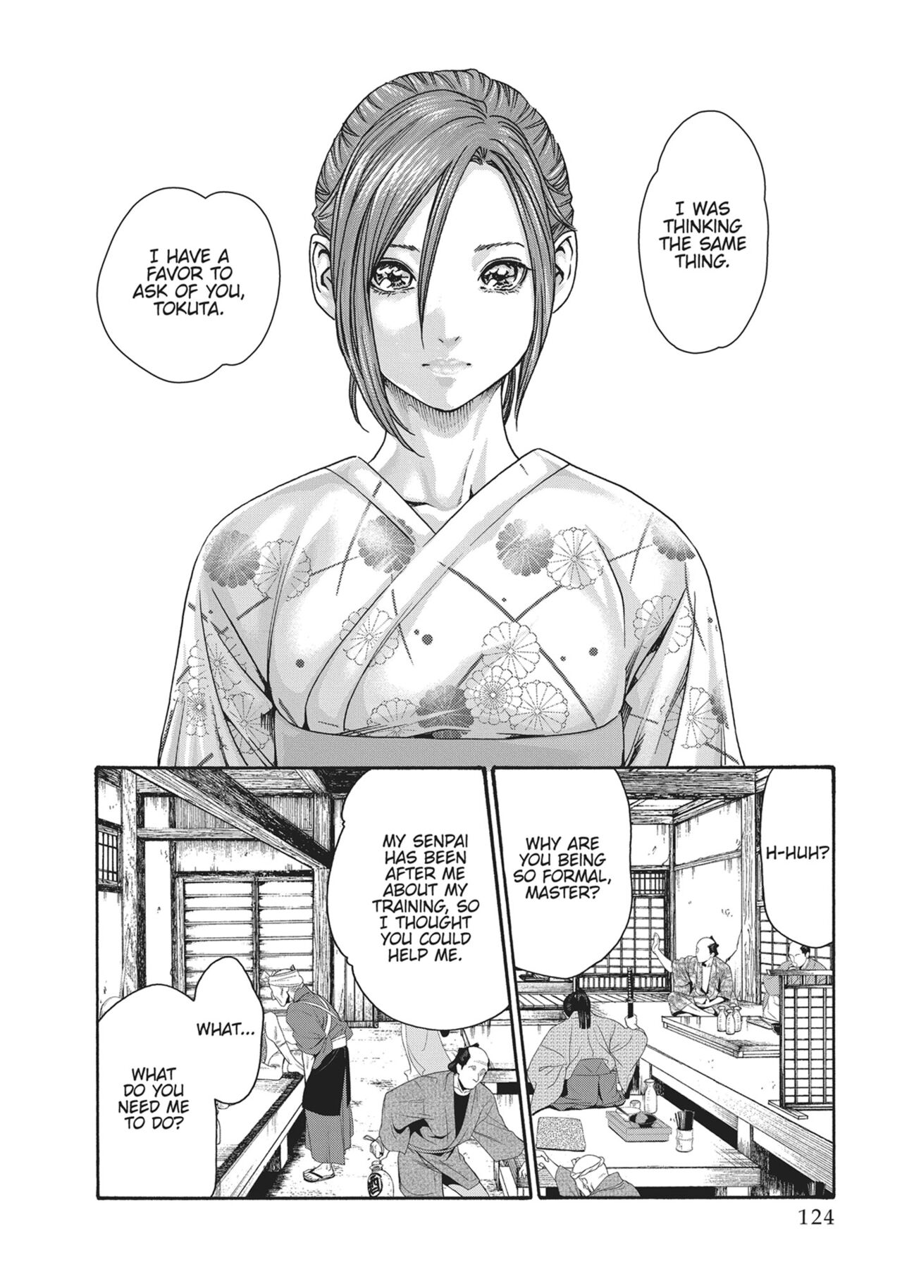 Ero Ninja Scrolls ch.17 page 10 full