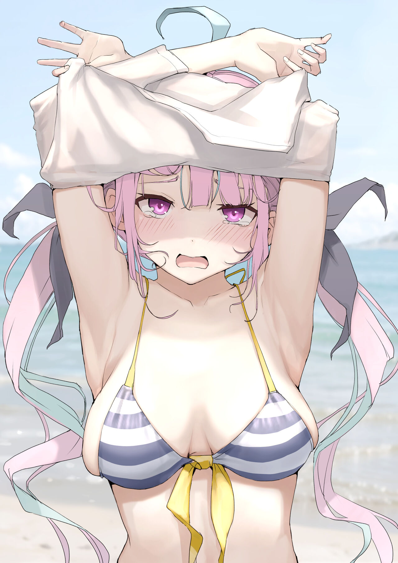 Mizugi Aqu-tan page 2 full