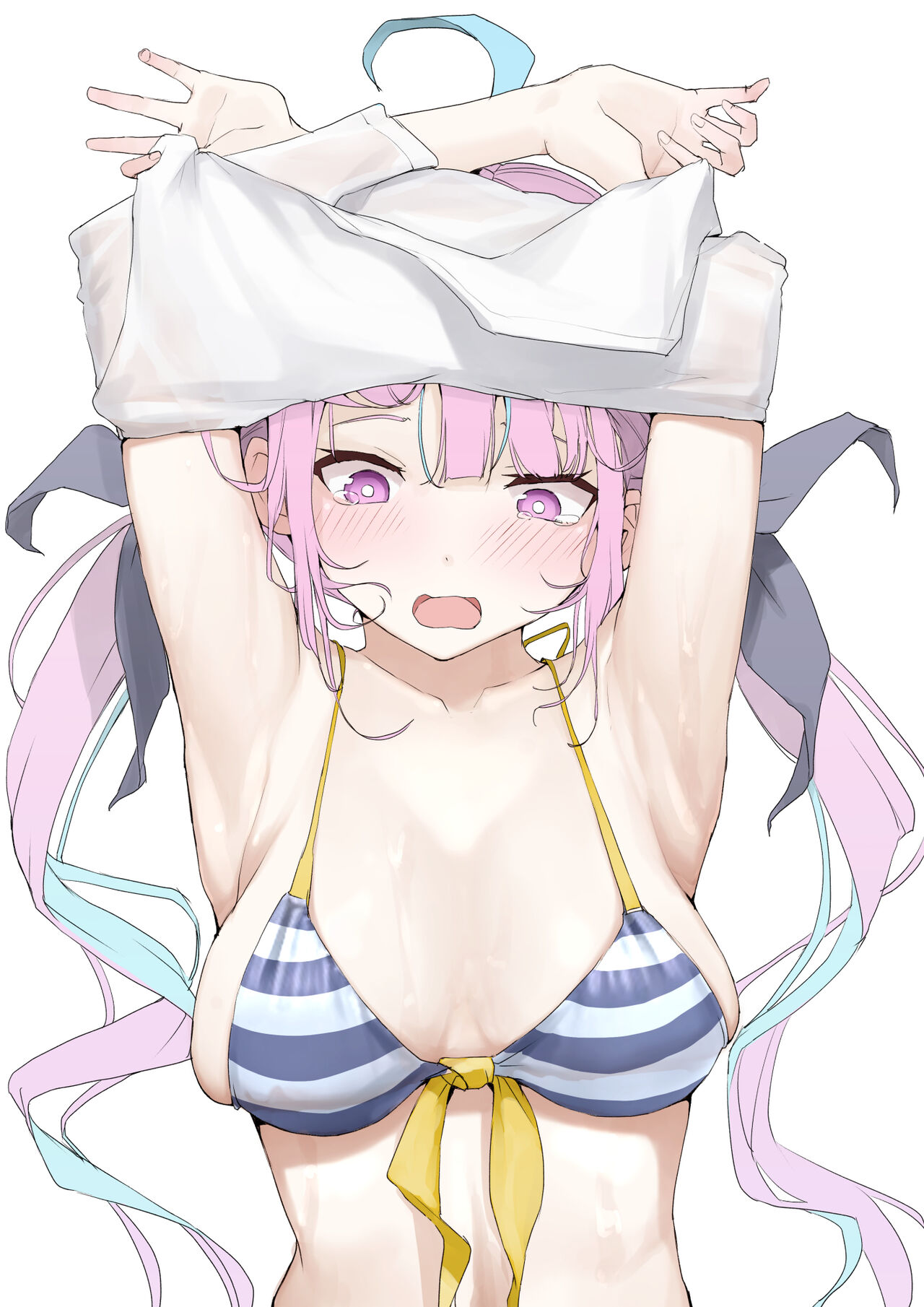 Mizugi Aqu-tan page 3 full