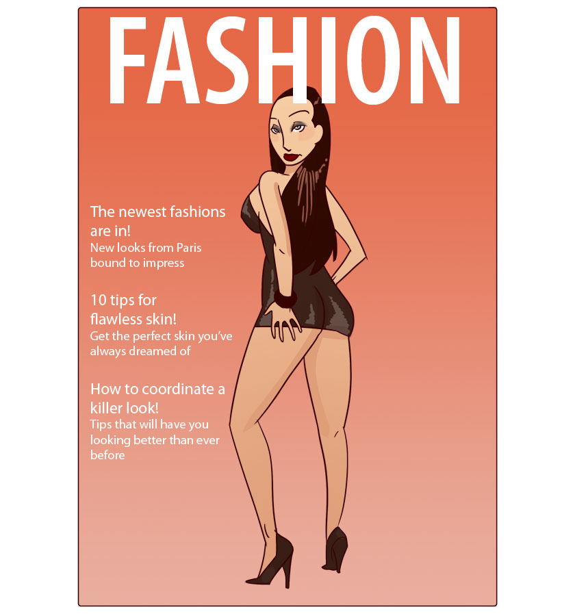 Fashion Pill page 9 full