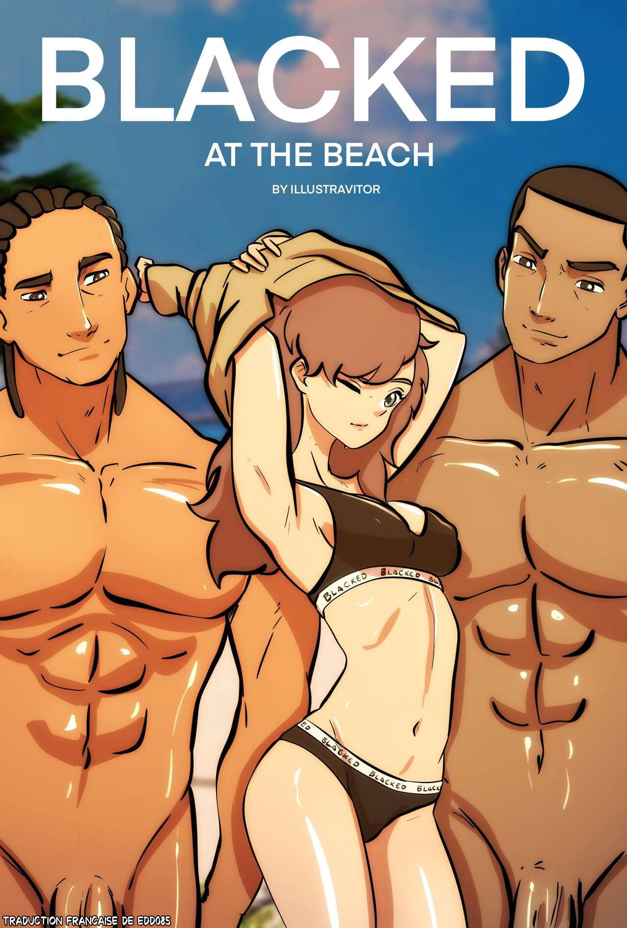 Blacked at the Beach - Partie 1 page 1 full